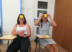 Juegos en clase